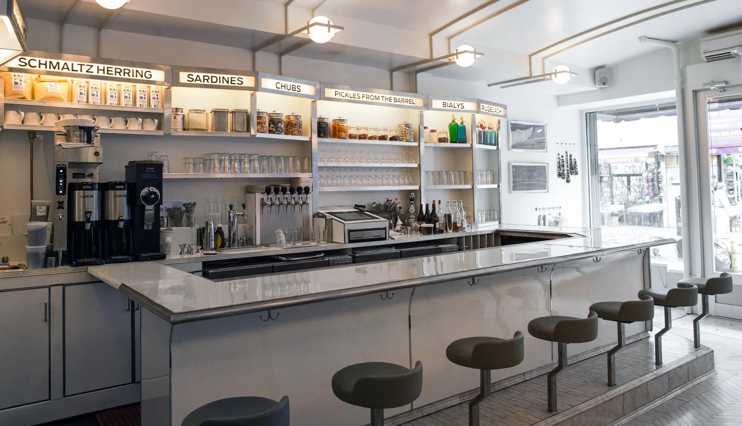Russ & Daughters Cafe — photo 29