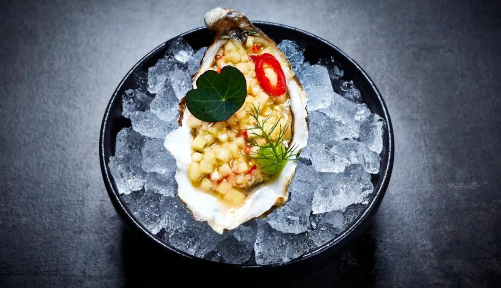 am kai | restaurnt. seafood. drinks. elbblick — photo 29