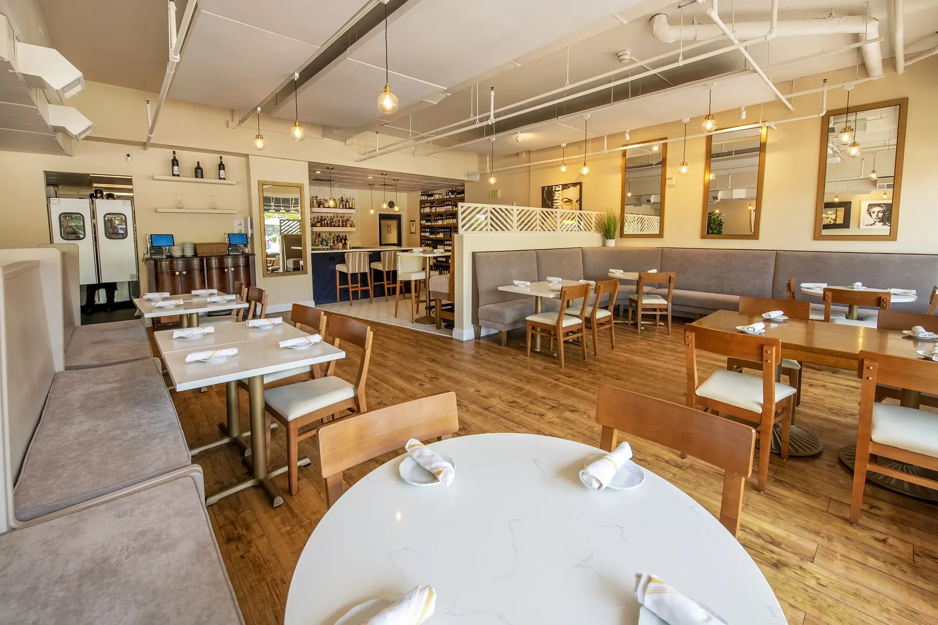 Lupo Italian Kitchen — photo 31