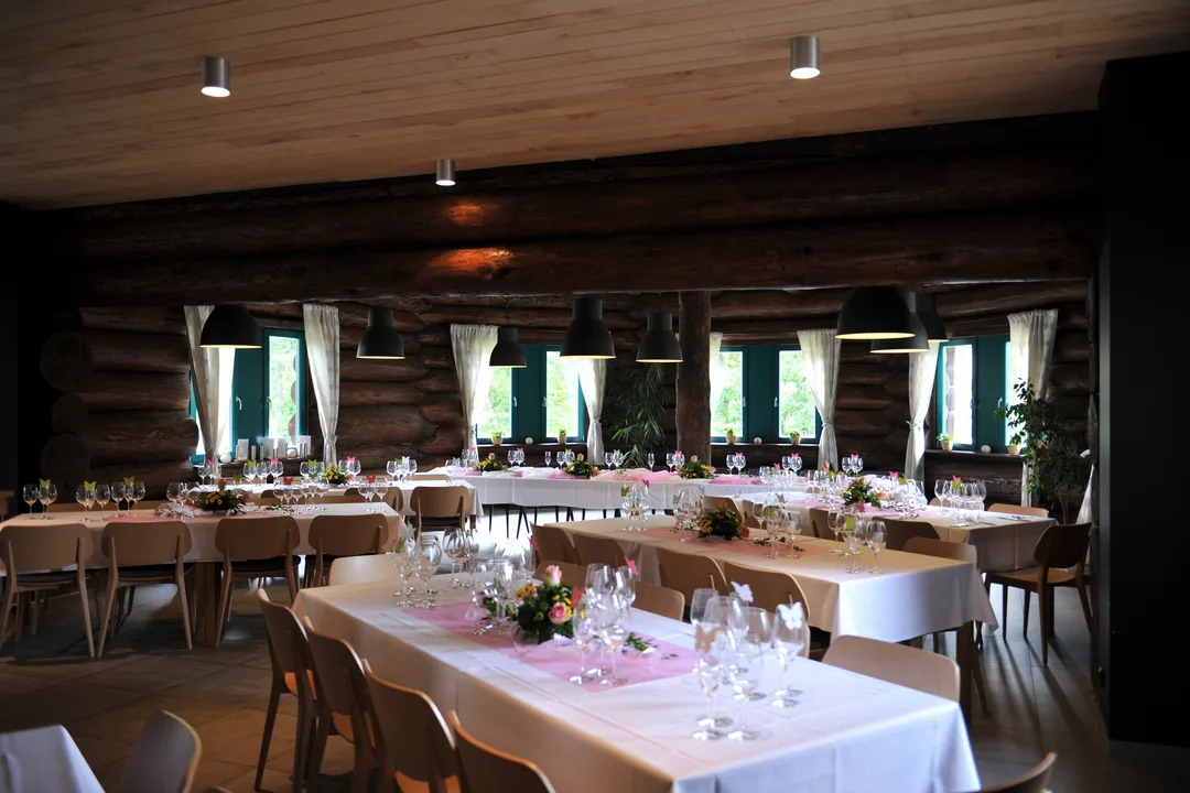 Restaurace a Hotel Agnes — photo 11