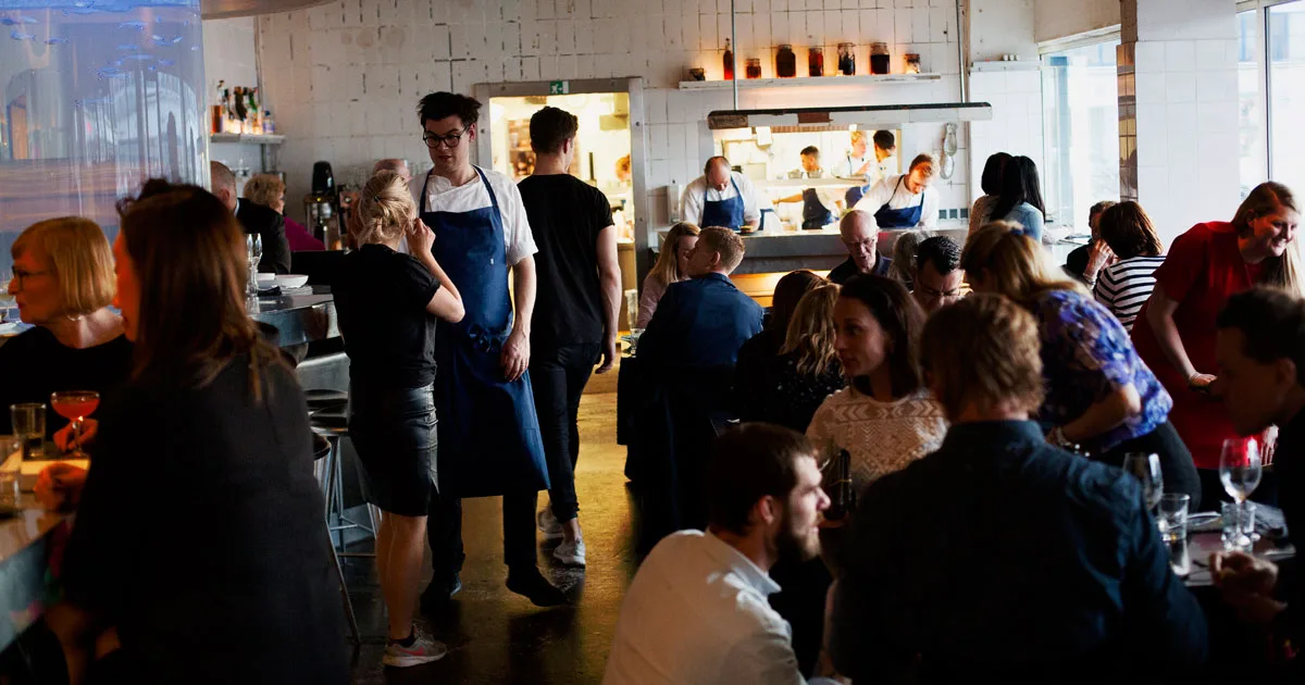 Kødbyens Fiskebar — photo 13