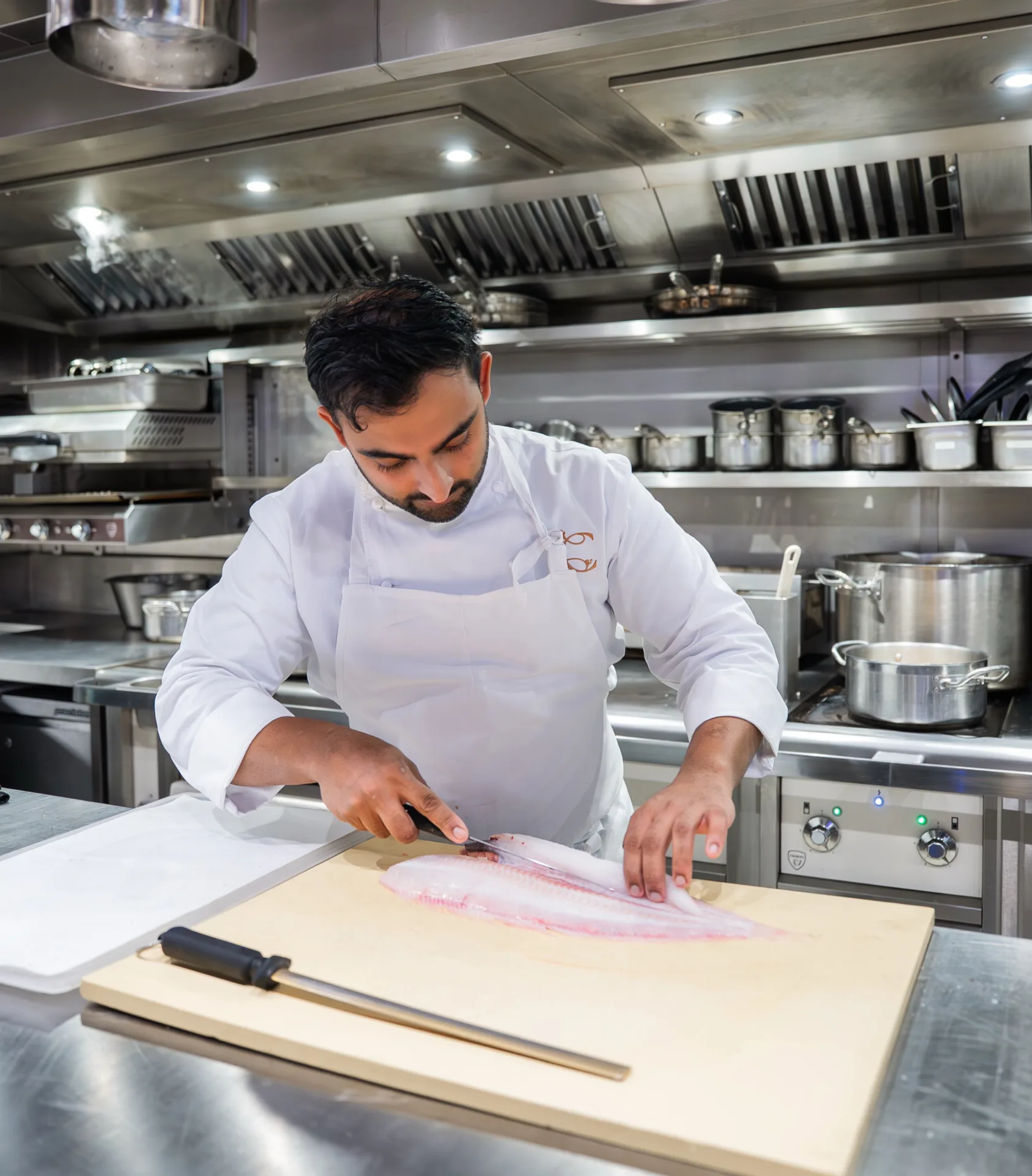 Corenucopia by Clare Smyth — photo 29