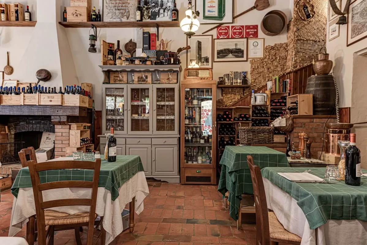 Trattoria Toscana al Vecchio Forno — photo 6