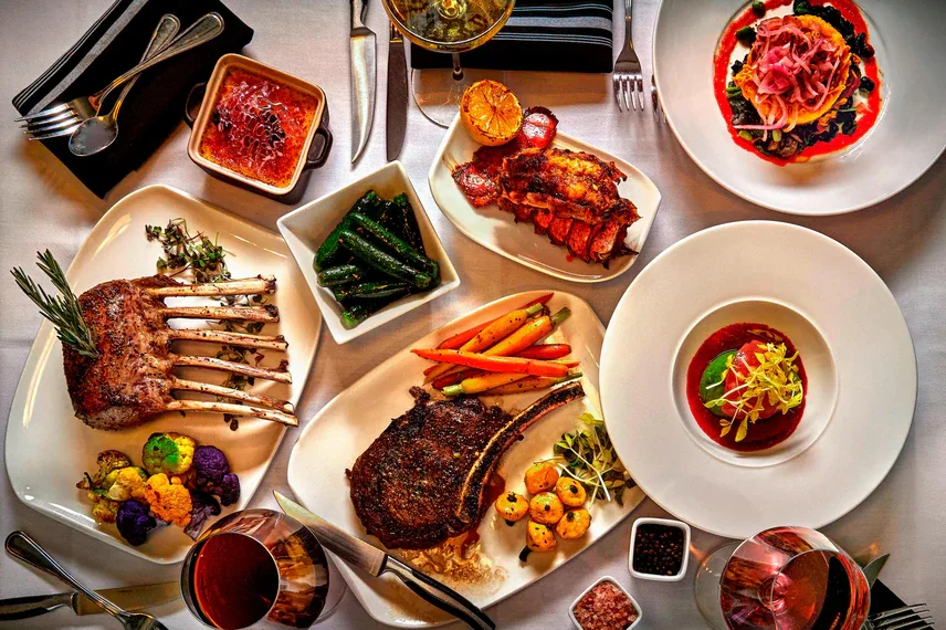 JW Steakhouse — photo 8