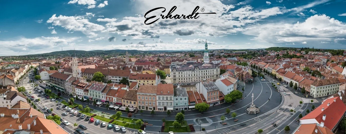 Erhardt Étterem és Panzió, Kézműves Pékség — photo 38