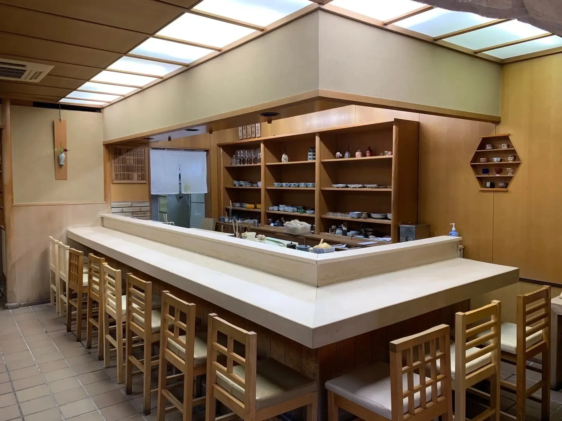 Sushi Kappo Nakaichi — photo 4