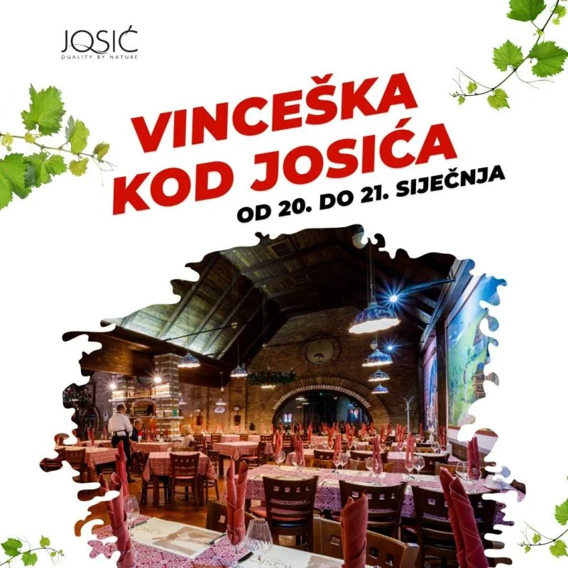 Restoran Vinarija Josić — photo 27