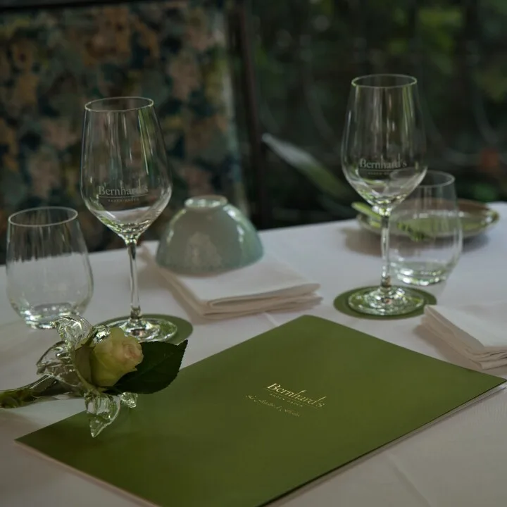 Le Jardin de France im Stahlbad — atmosphere