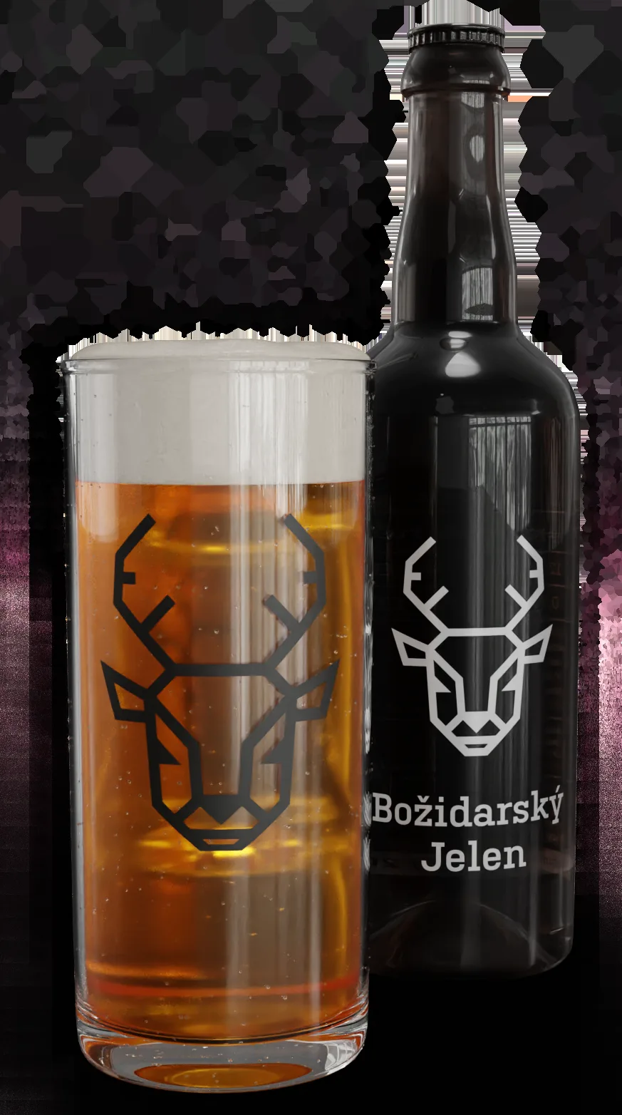 Pivovar Červený vlk — drink