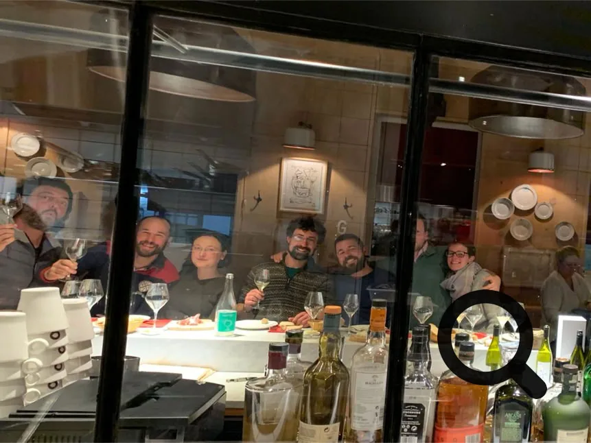 Quel Bon Vin T'Amène — photo 24