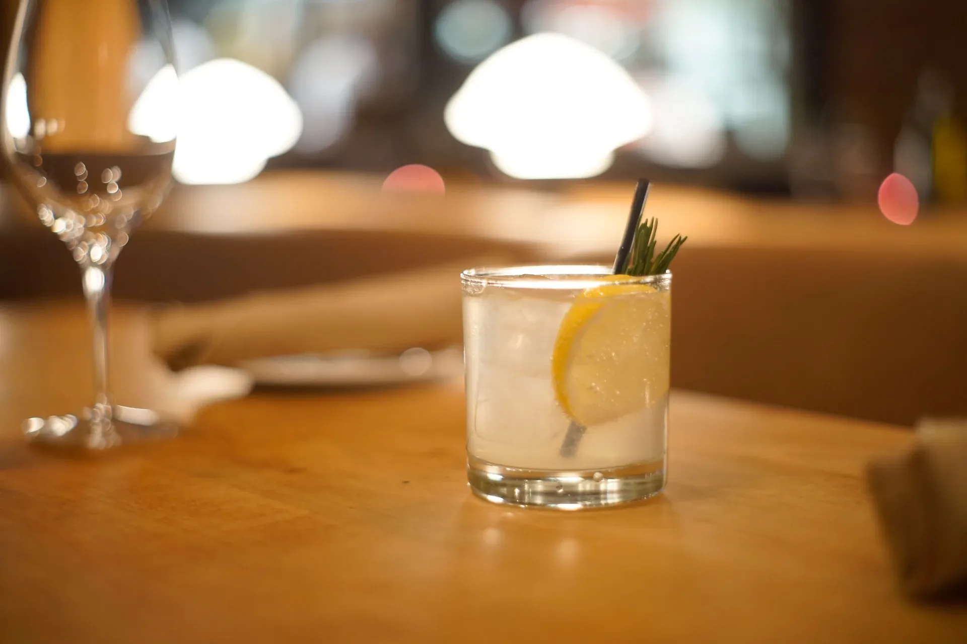 Cibo Wine Bar King Street — drink