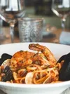 Lucca Osteria & Bar — food