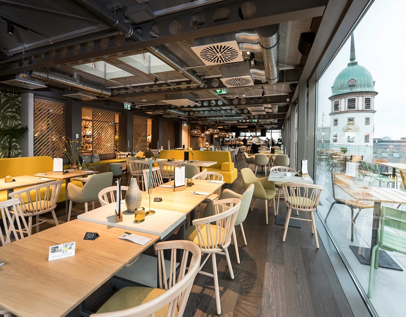Restaurant Obendrüber — photo 40