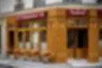 L'Auberge des Crus — kitchen