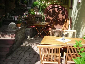 Weinhaus Zum Ritter — atmosphere