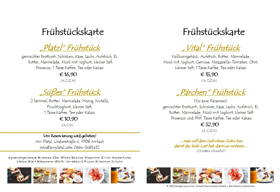 Restaurant Am Platzl — photo 48