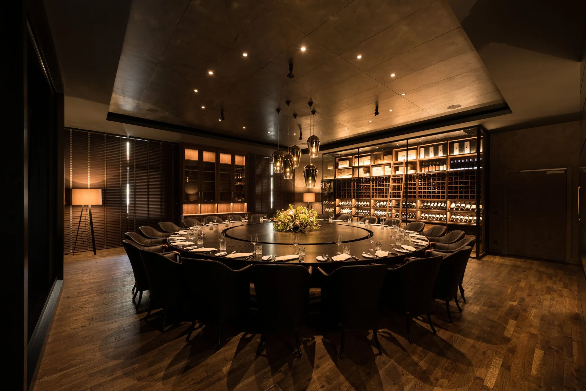 NapaGrill — atmosphere