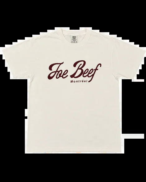 Joe Beef — atmosphere