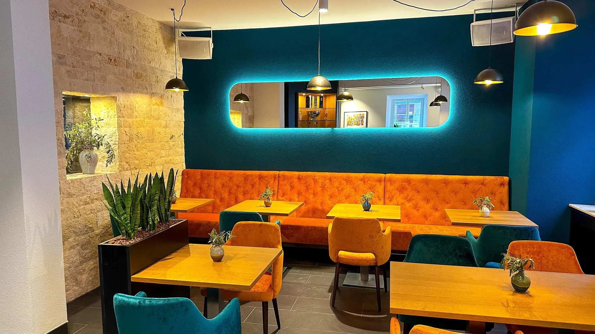 Restaurant Tres — photo 22