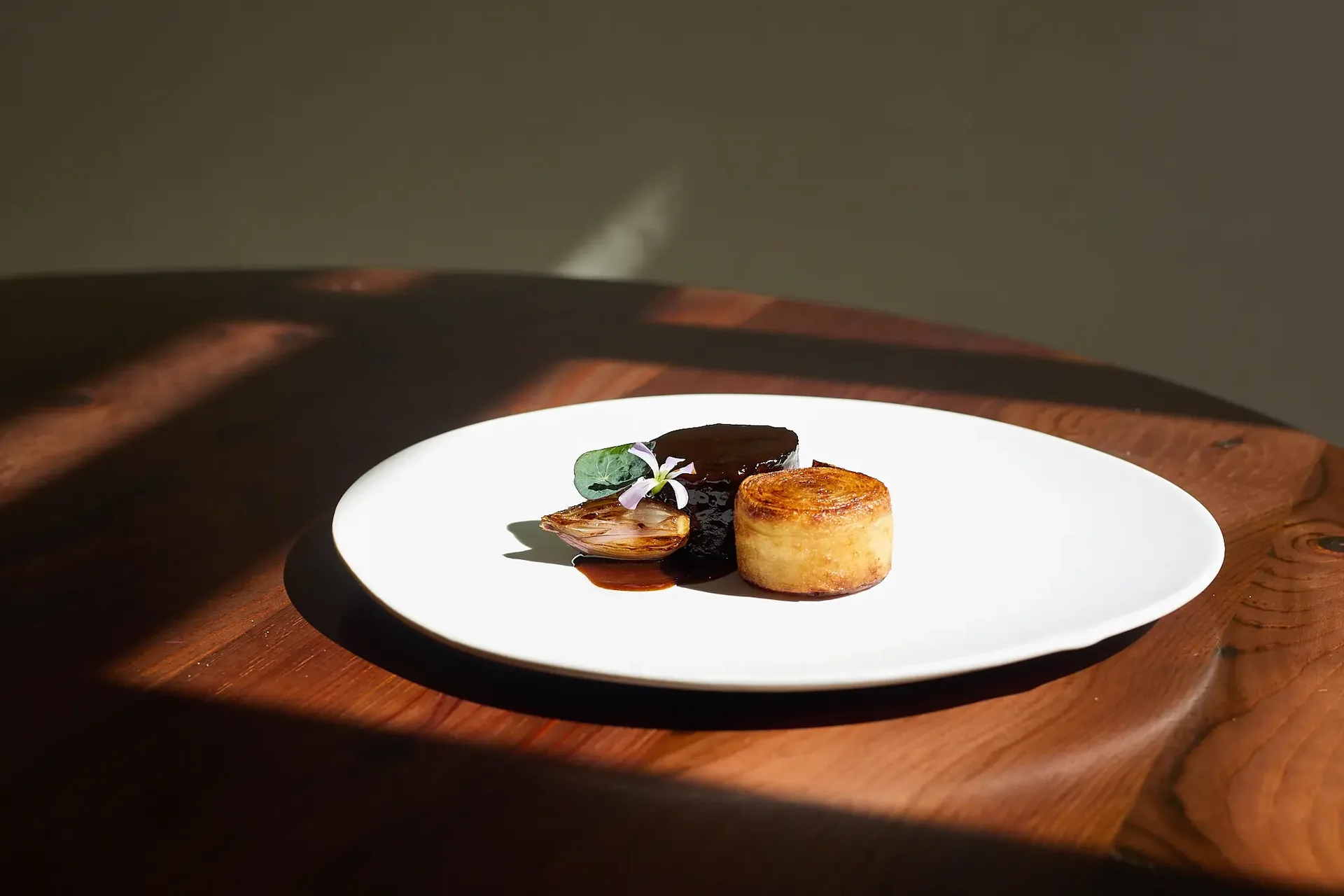 Regadera — food