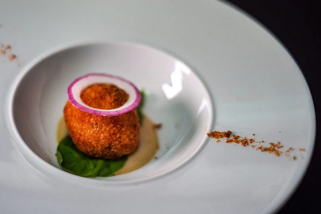 Elio Locanda Italiana — food