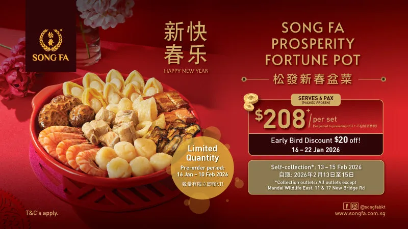 Song Fa Bak Kut Teh (New Bridge Road) — photo 19