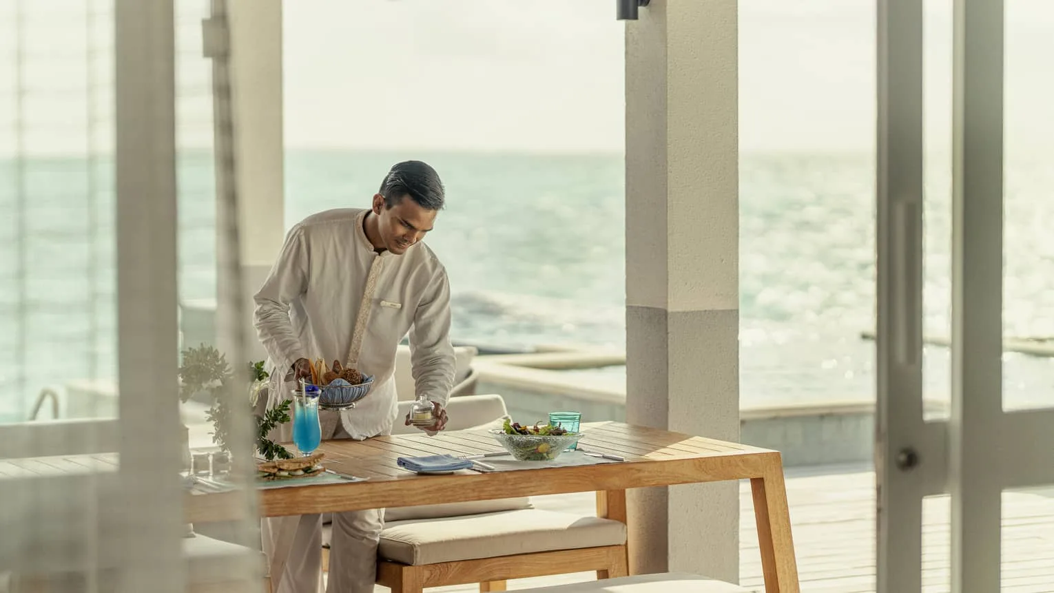 Blu Beach Club, Eydhafushi