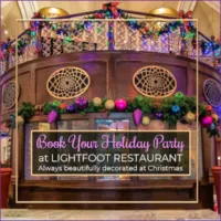 Lightfoot Restaurant — photo 115