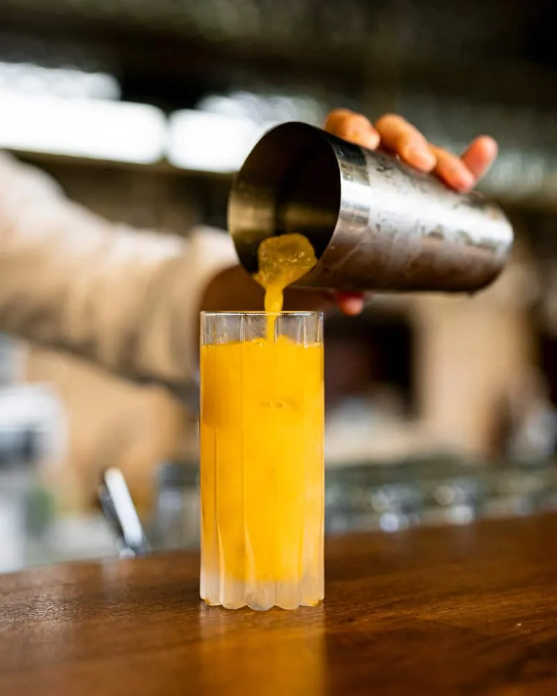 Porcellino Grasso — drink