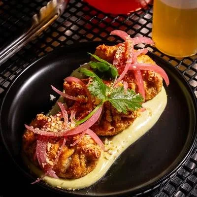 Bar Chinois — food