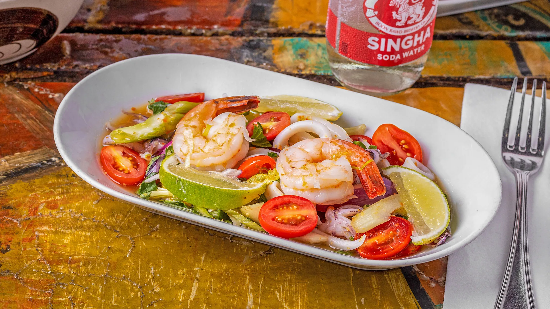 Lung Yai Thai Tapas — photo 6