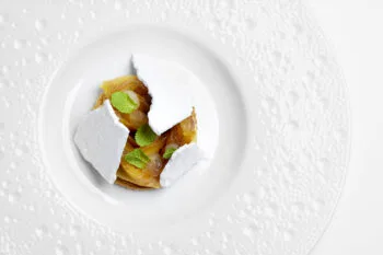 Albergaccio di Castellina — food
