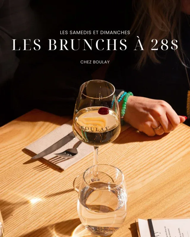 Chez Boulay - Bistro Boréal — photo 7