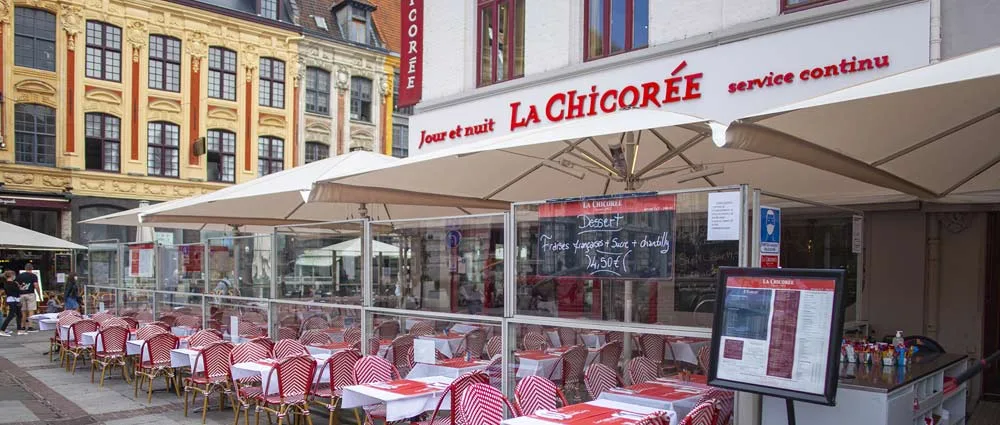 Restaurant Chicorée — photo 10