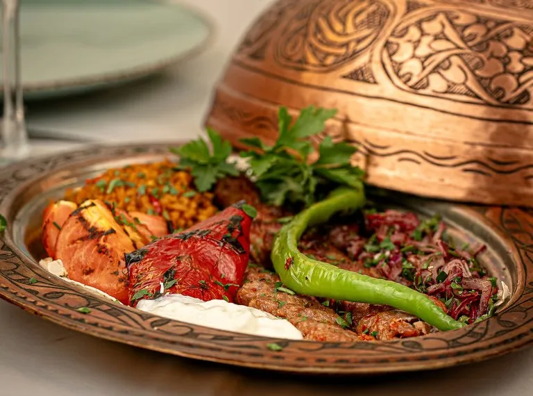 Hanedan Restaurant &amp; Café — photo 13