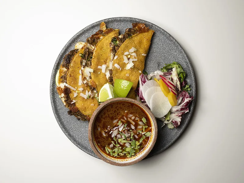 La Chica | Casa Mexicana — photo 11