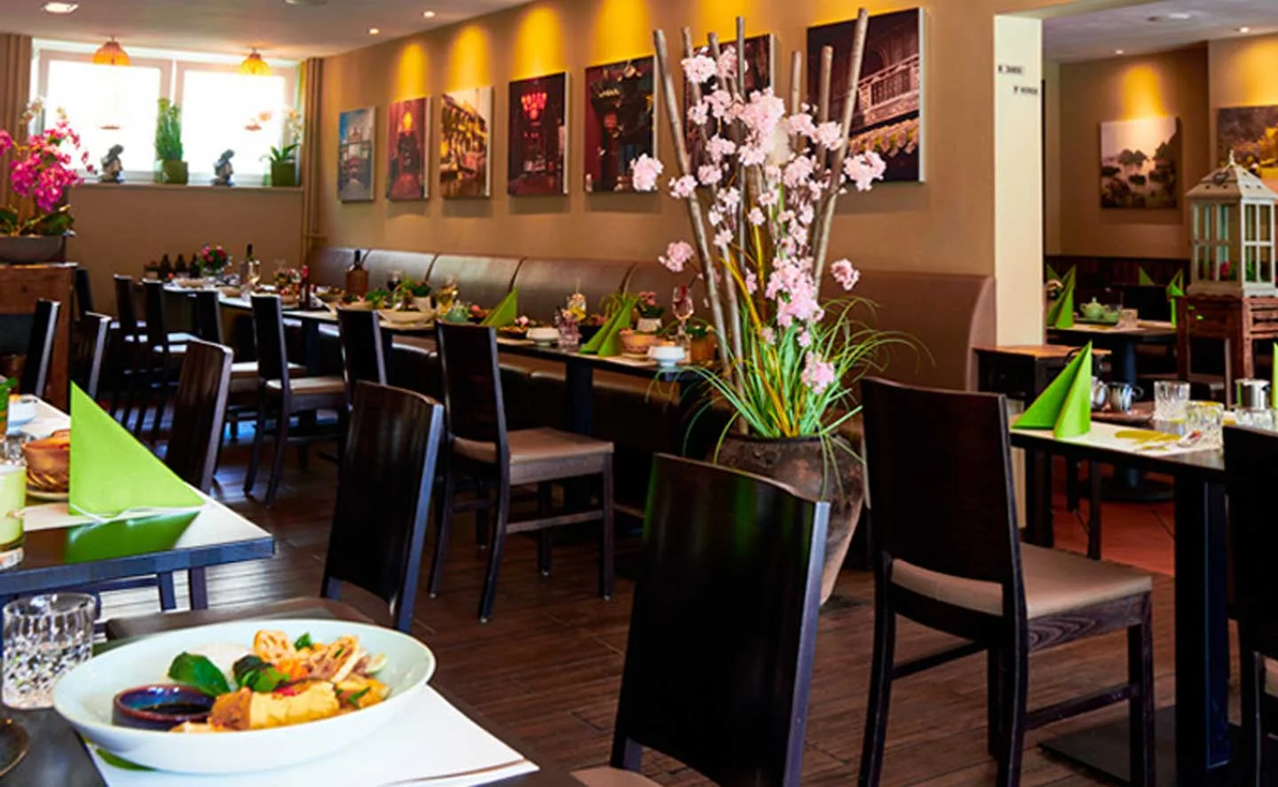 An Khang Restaurant — atmosphere