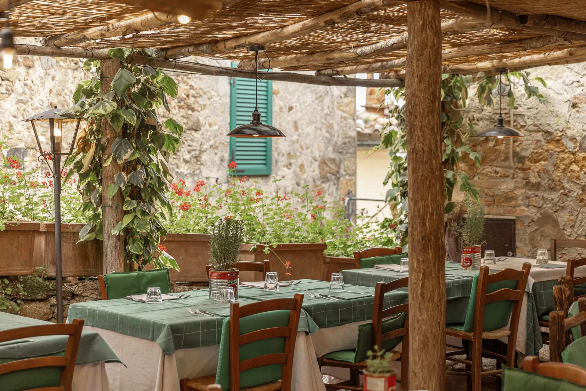 Trattoria Toscana al Vecchio Forno — photo 14
