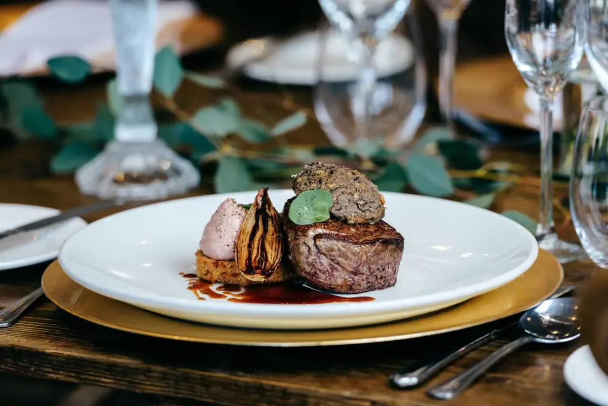 The Orangerie @ The Moat House — photo 17