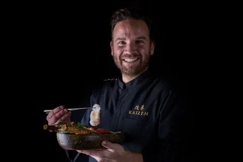 Kaizen Japanese Cuisine, Sierre