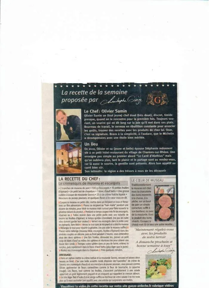 Le Carré d'Alethius — photo 33