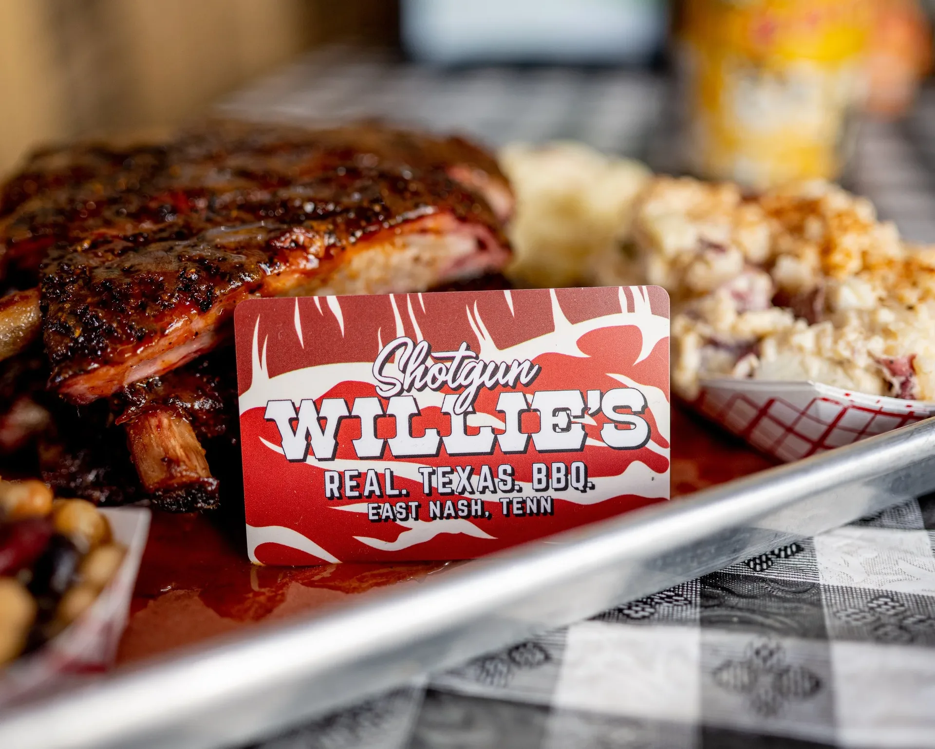 Shotgun Willie's BBQ — photo 15