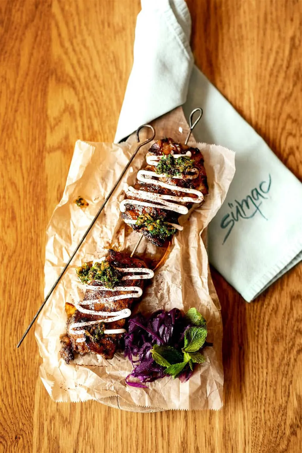 Sumac Grill + Drinks, Reykjavík
