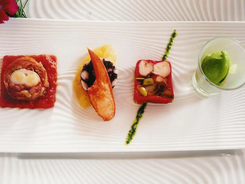 L'Anthocyane — food