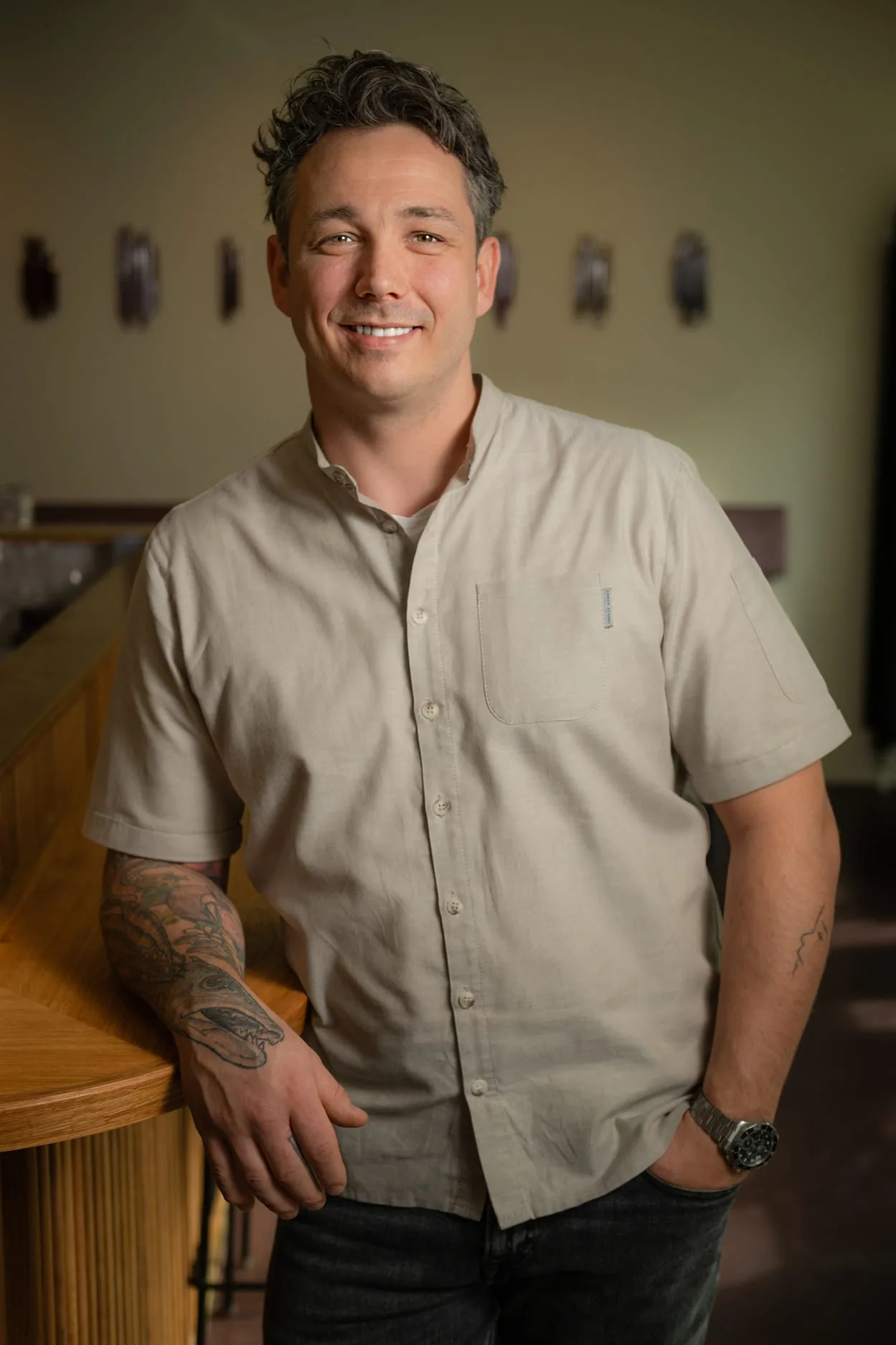 NOVA kitchen bar — kitchen