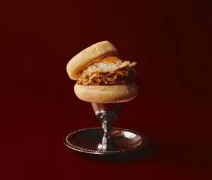BiBo Madrid — food