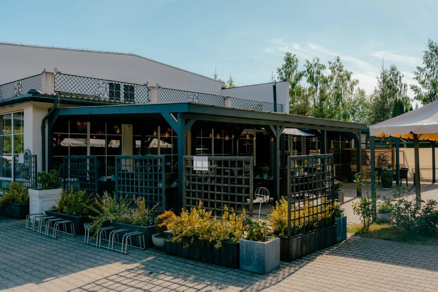 Restauracja Oranżeria — photo 21