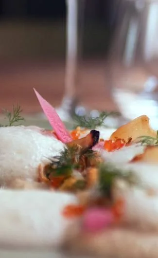 Aromatic — food