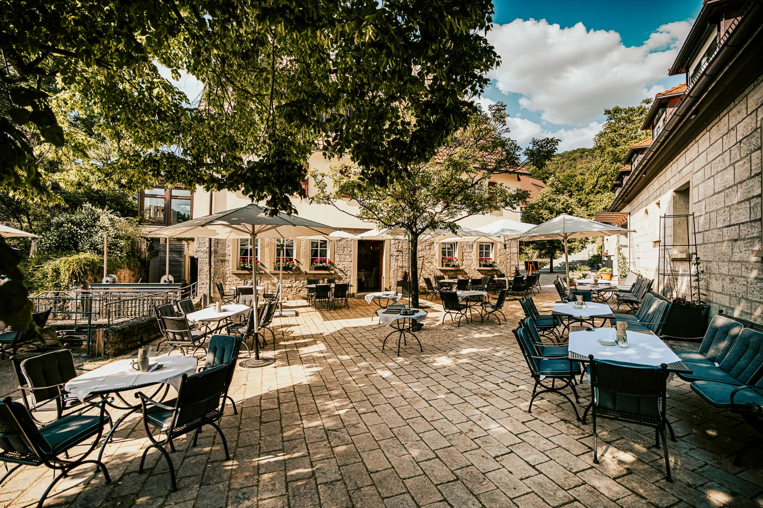 Restaurant Jagstmühle — photo 80