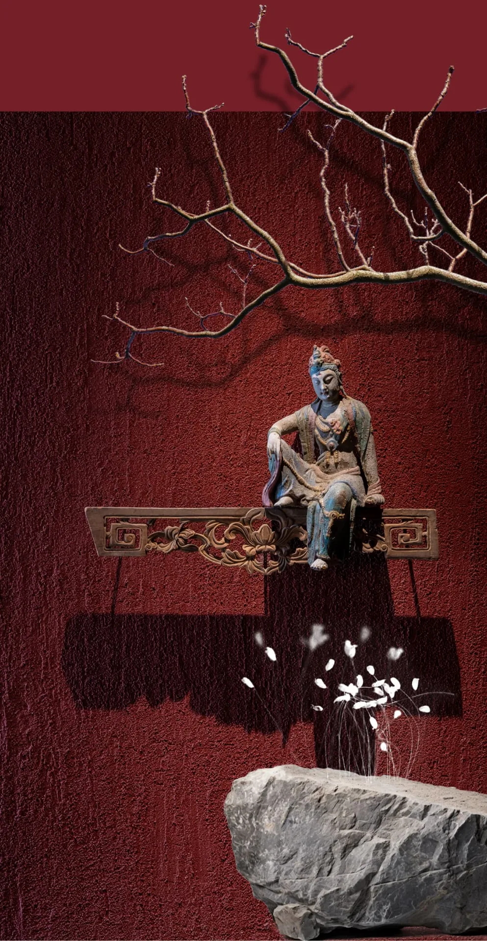 Ưu Đàm, Hanoi